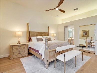 This masterpiece of elegance and comfort, perched on the 9th on Kensington Golf and Country Club in Florida - for sale on GolfHomes.com, golf home, golf lot