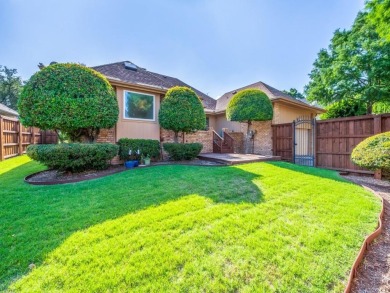 Stunning Three Bedroom Retreat in Coveted Hackberry Creek! on Hackberry Creek Country Club in Texas - for sale on GolfHomes.com, golf home, golf lot