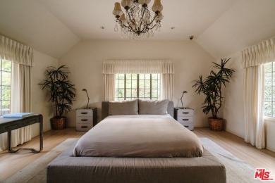 Experience unparalleled luxury at this magnificent English Manor on Bel-Air Country Club in California - for sale on GolfHomes.com, golf home, golf lot