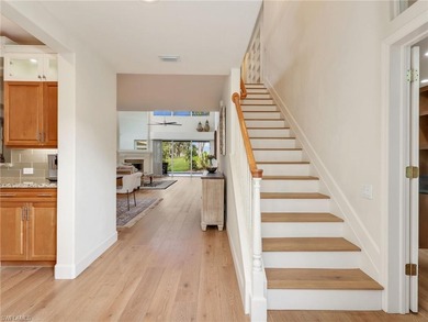 This masterpiece of elegance and comfort, perched on the 9th on Kensington Golf and Country Club in Florida - for sale on GolfHomes.com, golf home, golf lot