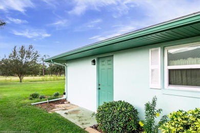 ENJOY GOLF COURSE VIEWS from this lovely home situated on the on Sebring Golf Club in Florida - for sale on GolfHomes.com, golf home, golf lot