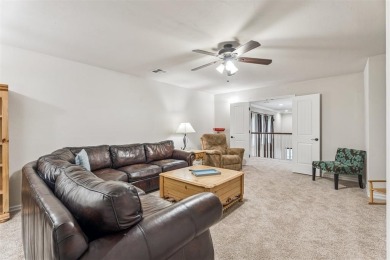Discover this impressive 4-5 bedroom, 4 full bath home on an on Elks Country Club in Oklahoma - for sale on GolfHomes.com, golf home, golf lot