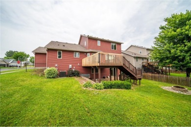 Welcome home to this very spacious 4 bed, 4 bath, 2 story on Northern Hills Golf Course in Minnesota - for sale on GolfHomes.com, golf home, golf lot