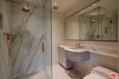 Experience unparalleled luxury at this magnificent English Manor on Bel-Air Country Club in California - for sale on GolfHomes.com, golf home, golf lot