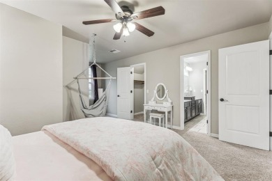 Discover this impressive 4-5 bedroom, 4 full bath home on an on Elks Country Club in Oklahoma - for sale on GolfHomes.com, golf home, golf lot