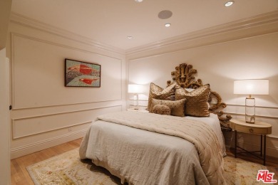 Experience unparalleled luxury at this magnificent English Manor on Bel-Air Country Club in California - for sale on GolfHomes.com, golf home, golf lot