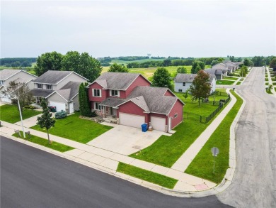 Welcome home to this very spacious 4 bed, 4 bath, 2 story on Northern Hills Golf Course in Minnesota - for sale on GolfHomes.com, golf home, golf lot