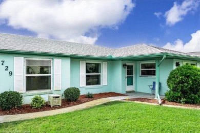 ENJOY GOLF COURSE VIEWS from this lovely home situated on the on Sebring Golf Club in Florida - for sale on GolfHomes.com, golf home, golf lot