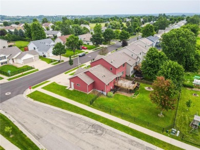 Welcome home to this very spacious 4 bed, 4 bath, 2 story on Northern Hills Golf Course in Minnesota - for sale on GolfHomes.com, golf home, golf lot