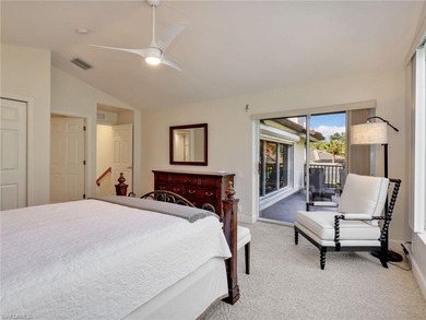 This masterpiece of elegance and comfort, perched on the 9th on Kensington Golf and Country Club in Florida - for sale on GolfHomes.com, golf home, golf lot