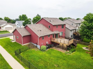 Welcome home to this very spacious 4 bed, 4 bath, 2 story on Northern Hills Golf Course in Minnesota - for sale on GolfHomes.com, golf home, golf lot