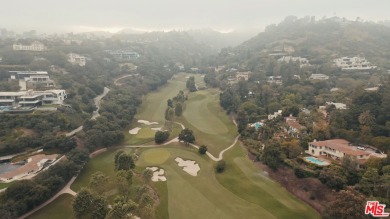 Experience unparalleled luxury at this magnificent English Manor on Bel-Air Country Club in California - for sale on GolfHomes.com, golf home, golf lot