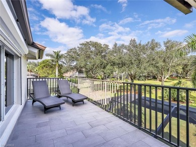 This masterpiece of elegance and comfort, perched on the 9th on Kensington Golf and Country Club in Florida - for sale on GolfHomes.com, golf home, golf lot