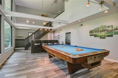 Sprawling transitional 5300 sq ft home on just under an acre on Cavalier Golf and Yacht Club in Virginia - for sale on GolfHomes.com, golf home, golf lot
