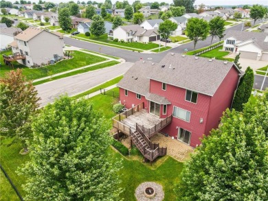 Welcome home to this very spacious 4 bed, 4 bath, 2 story on Northern Hills Golf Course in Minnesota - for sale on GolfHomes.com, golf home, golf lot