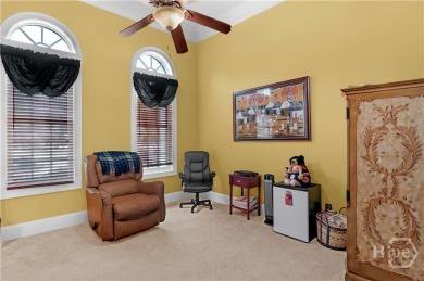 Golf Course Living in Westbrook at Savannah Quarters
Perfectly on Savannah Quarters Country Club in Georgia - for sale on GolfHomes.com, golf home, golf lot