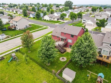 Welcome home to this very spacious 4 bed, 4 bath, 2 story on Northern Hills Golf Course in Minnesota - for sale on GolfHomes.com, golf home, golf lot