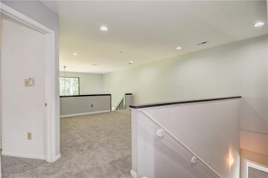 Sprawling transitional 5300 sq ft home on just under an acre on Cavalier Golf and Yacht Club in Virginia - for sale on GolfHomes.com, golf home, golf lot