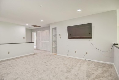 Sprawling transitional 5300 sq ft home on just under an acre on Cavalier Golf and Yacht Club in Virginia - for sale on GolfHomes.com, golf home, golf lot