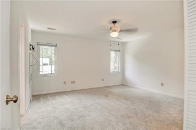 Sprawling transitional 5300 sq ft home on just under an acre on Cavalier Golf and Yacht Club in Virginia - for sale on GolfHomes.com, golf home, golf lot