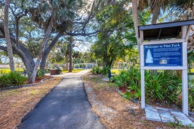Lovely, Updated, 2/2 DW Mobile Home in Alameda Isles. Home on Boca Royale Golf and Country Club in Florida - for sale on GolfHomes.com, golf home, golf lot
