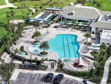 This masterpiece of elegance and comfort, perched on the 9th on Kensington Golf and Country Club in Florida - for sale on GolfHomes.com, golf home, golf lot