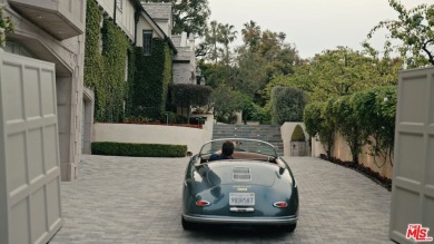 Experience unparalleled luxury at this magnificent English Manor on Bel-Air Country Club in California - for sale on GolfHomes.com, golf home, golf lot