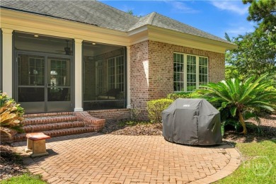 Golf Course Living in Westbrook at Savannah Quarters
Perfectly on Savannah Quarters Country Club in Georgia - for sale on GolfHomes.com, golf home, golf lot