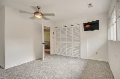 Sprawling transitional 5300 sq ft home on just under an acre on Cavalier Golf and Yacht Club in Virginia - for sale on GolfHomes.com, golf home, golf lot