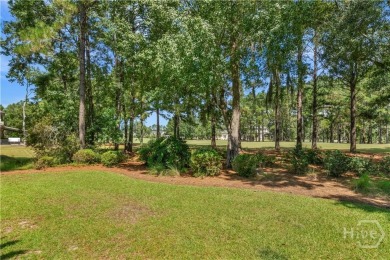 Golf Course Living in Westbrook at Savannah Quarters
Perfectly on Savannah Quarters Country Club in Georgia - for sale on GolfHomes.com, golf home, golf lot