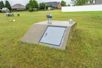 Discover this impressive 4-5 bedroom, 4 full bath home on an on Elks Country Club in Oklahoma - for sale on GolfHomes.com, golf home, golf lot