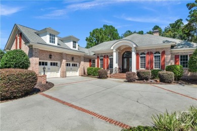 Golf Course Living in Westbrook at Savannah Quarters
Perfectly on Savannah Quarters Country Club in Georgia - for sale on GolfHomes.com, golf home, golf lot