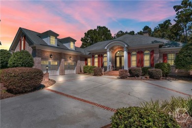 Golf Course Living in Westbrook at Savannah Quarters
Perfectly on Savannah Quarters Country Club in Georgia - for sale on GolfHomes.com, golf home, golf lot