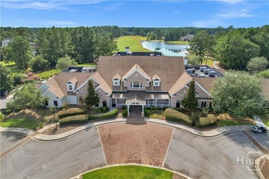Golf Course Living in Westbrook at Savannah Quarters
Perfectly on Savannah Quarters Country Club in Georgia - for sale on GolfHomes.com, golf home, golf lot