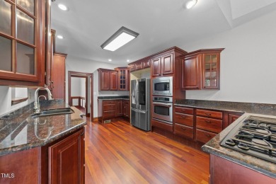 Welcome to this beautiful Craftsman-style home with 2,460 square on Pine Hollow Golf Club in North Carolina - for sale on GolfHomes.com, golf home, golf lot