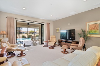 Who says you can't have your cake & eat it, too; this home HAS on Bent Pine Golf Club in Florida - for sale on GolfHomes.com, golf home, golf lot