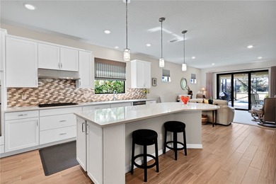 Who says you can't have your cake & eat it, too; this home HAS on Bent Pine Golf Club in Florida - for sale on GolfHomes.com, golf home, golf lot