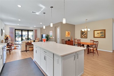 Who says you can't have your cake & eat it, too; this home HAS on Bent Pine Golf Club in Florida - for sale on GolfHomes.com, golf home, golf lot