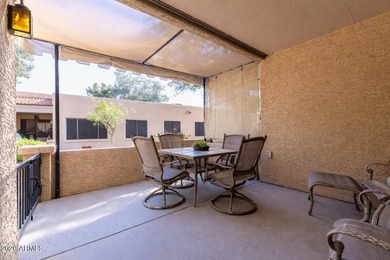 Don't miss the chance to own this beautifully updated 2-bedroom on Sun Village Golf Course in Arizona - for sale on GolfHomes.com, golf home, golf lot