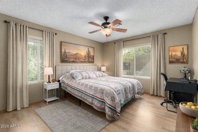 Don't miss the chance to own this beautifully updated 2-bedroom on Sun Village Golf Course in Arizona - for sale on GolfHomes.com, golf home, golf lot