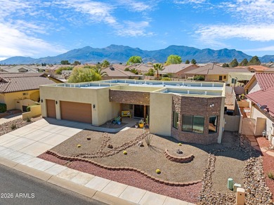 Located in the desirable Winterhaven, this beautifully updated 2 on Pueblo Del Sol Country Club in Arizona - for sale on GolfHomes.com, golf home, golf lot