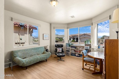 Located in the desirable Winterhaven, this beautifully updated 2 on Pueblo Del Sol Country Club in Arizona - for sale on GolfHomes.com, golf home, golf lot