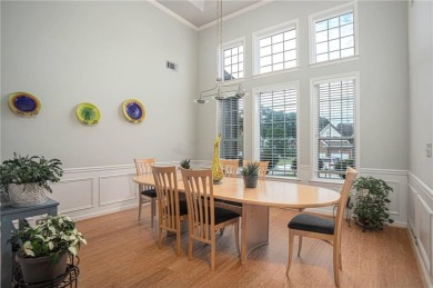 Beautiful new listing in the Daniel Park Subdivision within the on Trophy Club of Apalachee in Georgia - for sale on GolfHomes.com, golf home, golf lot