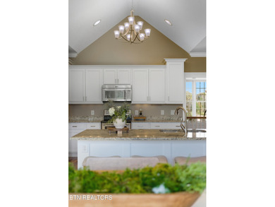 Golf course frontage, 1 acre lot, no HOA, and a thoughtfully on Ruggles Ferry Golf Club in Tennessee - for sale on GolfHomes.com, golf home, golf lot