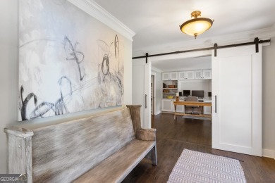 Take the Golf cart to dinner and tennis at the Country Club!! Or on Brookstone Golf and Country Club in Georgia - for sale on GolfHomes.com, golf home, golf lot