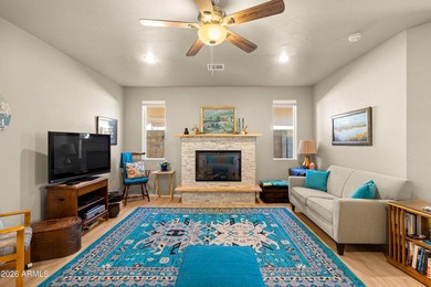 Located in the desirable Winterhaven, this beautifully updated 2 on Pueblo Del Sol Country Club in Arizona - for sale on GolfHomes.com, golf home, golf lot