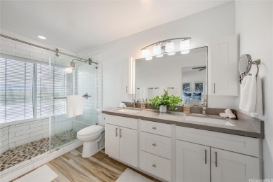 LUXURY in every detail! This rare 4-bedroom, 2.5-bath corner end on Mid Pacific Country Club in Hawaii - for sale on GolfHomes.com, golf home, golf lot