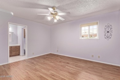 Split bedroom floor plan with tons of extra space including on Sunland Village East Golf Course in Arizona - for sale on GolfHomes.com, golf home, golf lot
