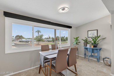 Welcome to this beautifully updated 2-bedroom, 2-bath upstairs on Sun City South Golf Course in Arizona - for sale on GolfHomes.com, golf home, golf lot