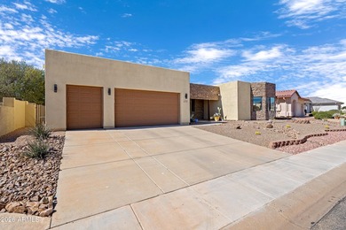 Located in the desirable Winterhaven, this beautifully updated 2 on Pueblo Del Sol Country Club in Arizona - for sale on GolfHomes.com, golf home, golf lot